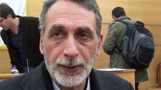 Δήμαρχος Γορτυνίας