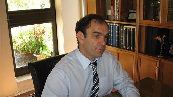 Δήμαρχος Κηφισιάς
