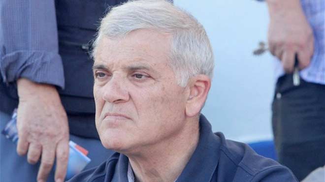 Δημήτρης μελισσανίδης