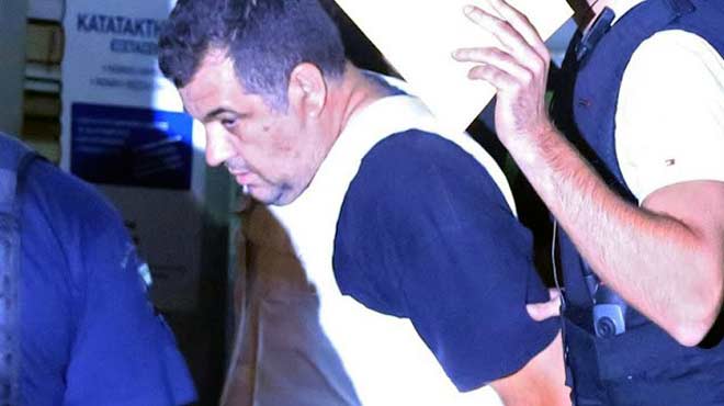 Ο 45χρονος δολοφόνος του Φύσσα