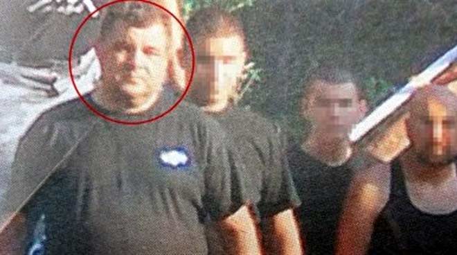 Κατασκήνωση Χρυσής Αυγής
