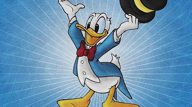 donald duck