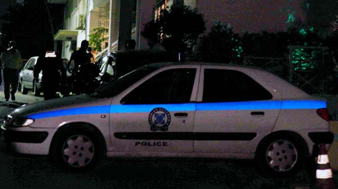 Έκρηξη στη ΔΟΥ Κηφισιάς