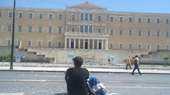 Ελλάδα κρίση