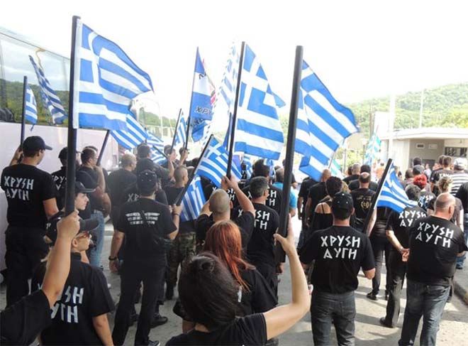 Χρυσή Αυγή
