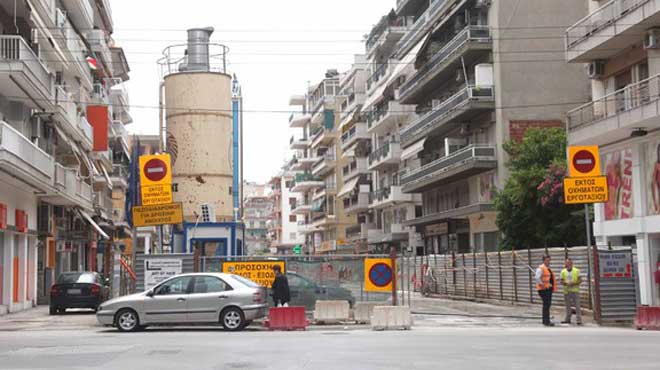 Μετρό Θεσσαλονίκης