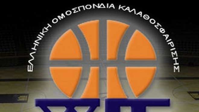 Εθνική ομοσπονδία καλαθοσφαίρισης