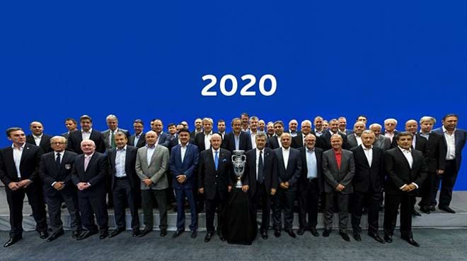 Γιούρο 2020
