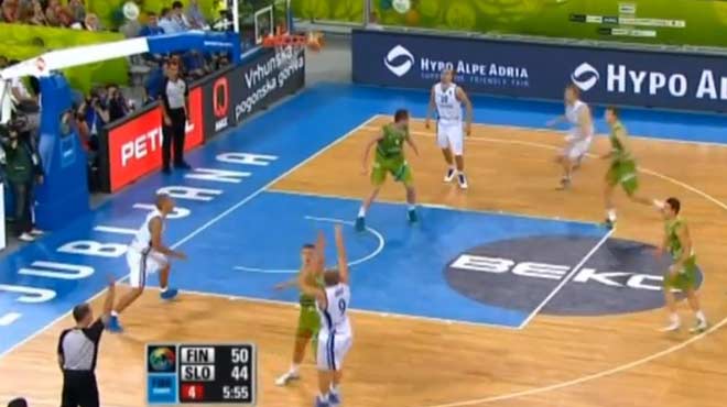 Ευρωμπάσκετ 2013