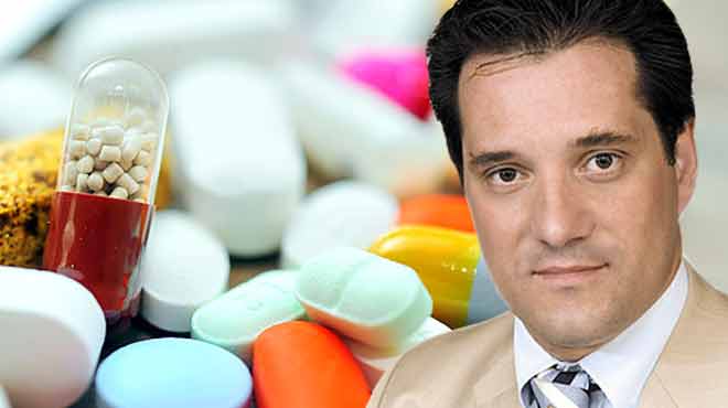 Φάρμακα και Άδωνις