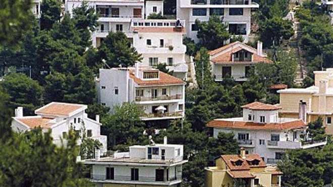 Φόρος εκτός σχεδίου