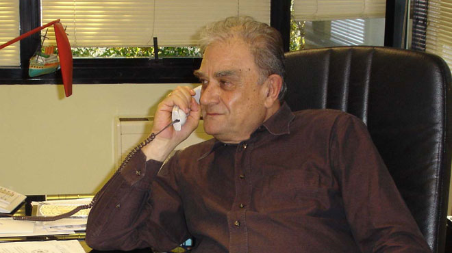 Σεραφειμ Φυντανίδης