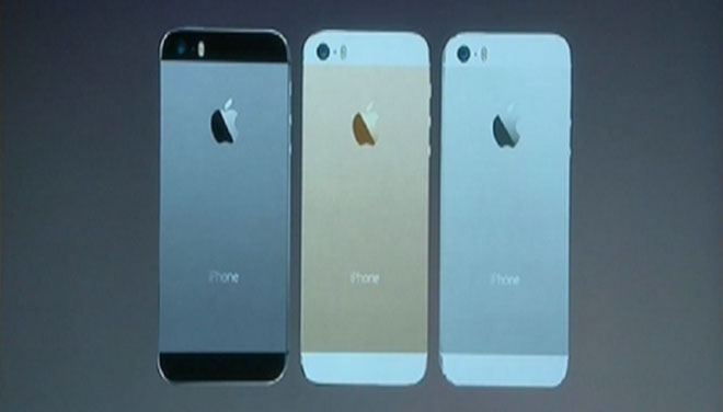 Το iphone 5s