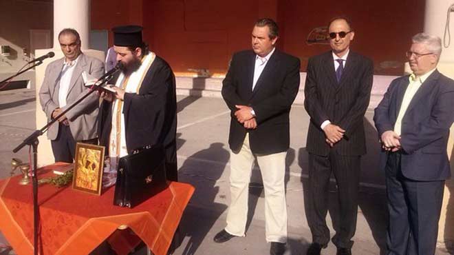 Πάνος Καμμένος