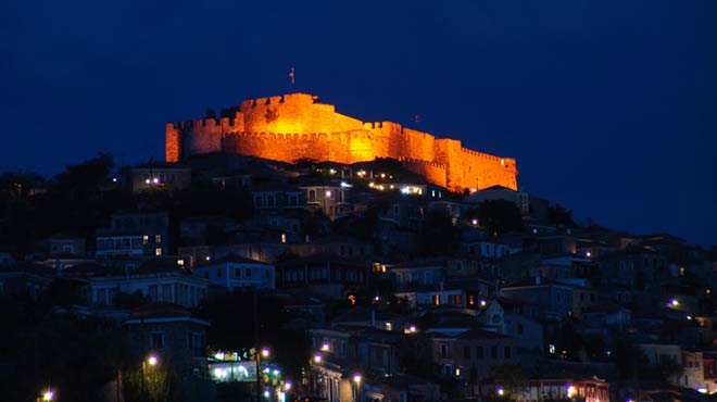 Κάστρο Μυτιλήνη