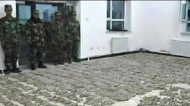 Κέρατα αντιλόπης