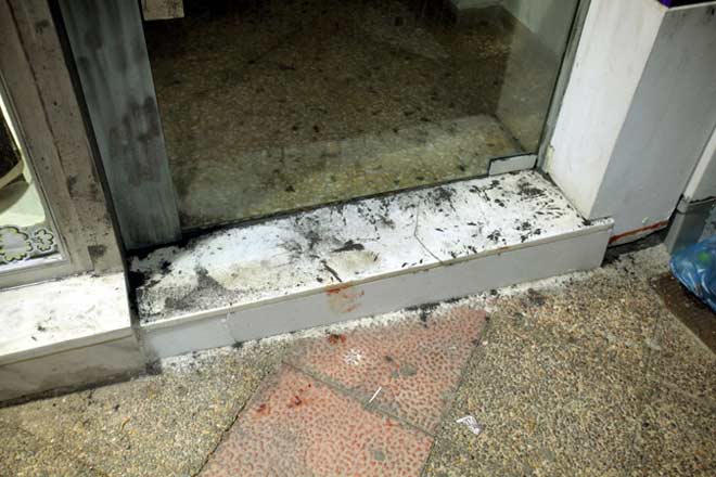 Κερατσίνι δολοφονία 1