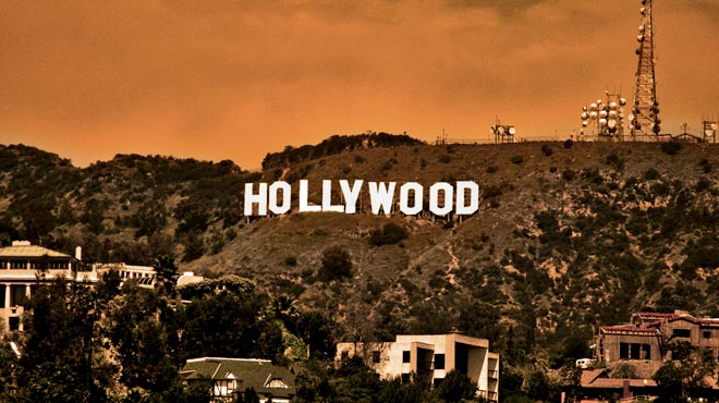 Κίνα hollywood