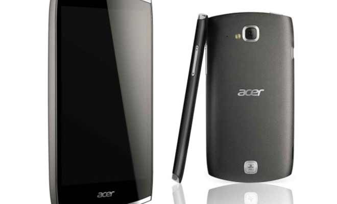 Κινητό acer