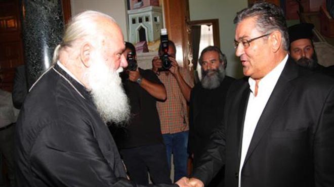 Κουτσούμπας