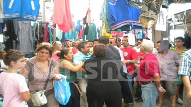 Λαϊκή αγορά