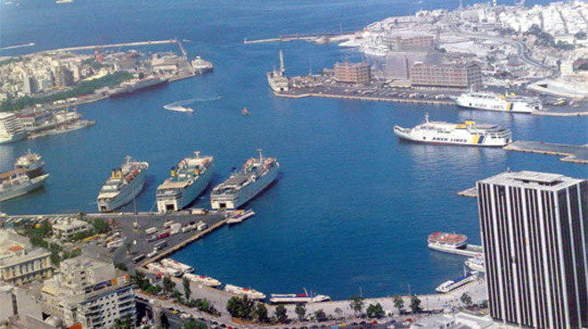 Λιμάνι Πειραιά