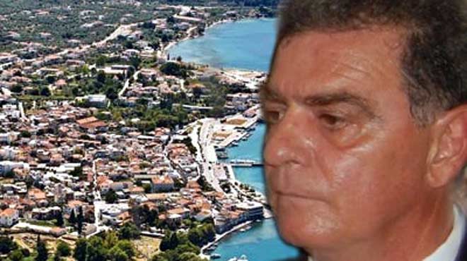 Πρώην δήμαρχος Θάσου