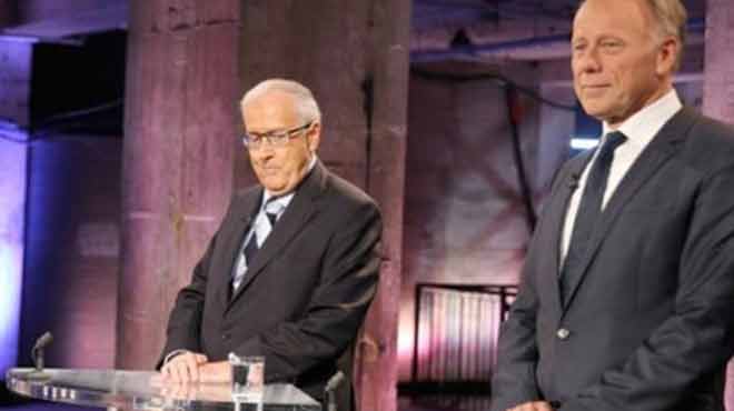 Μικρό ντιμπέιτ Γερμανίας