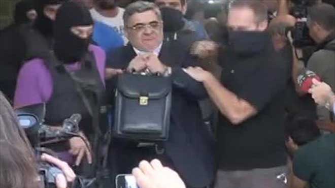 Σύλληψη Μιχαλολιάκου