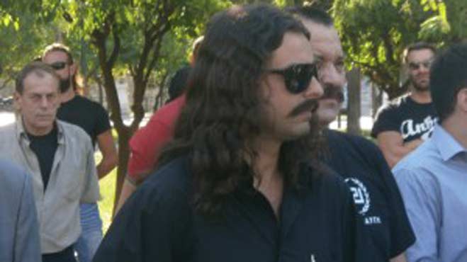 Μπαρμπαρούσης