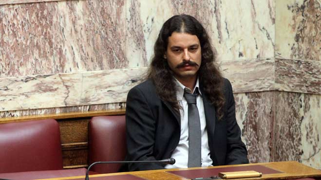 Μπαρμπαρούσης