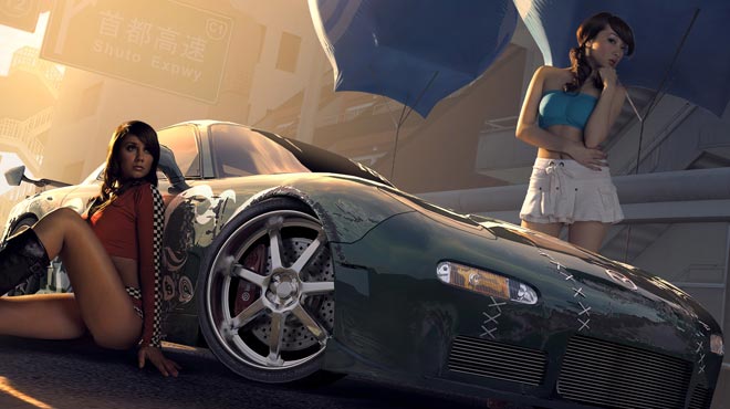Need for Speed