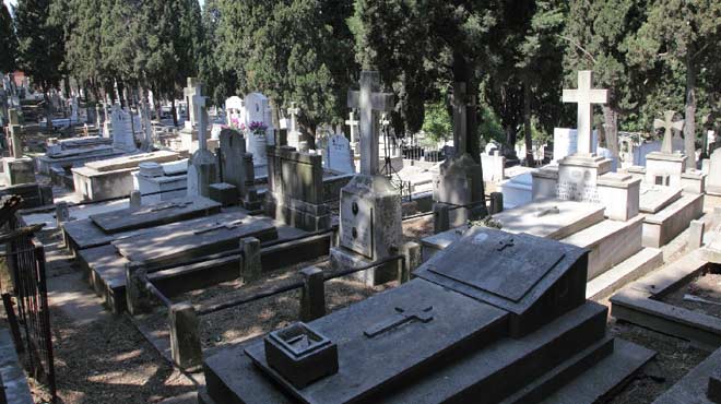Νεκροταφείο