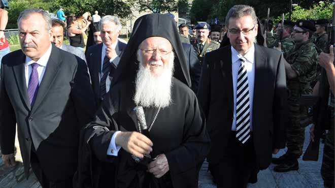 Οικουμενικός Πατριάρχης
