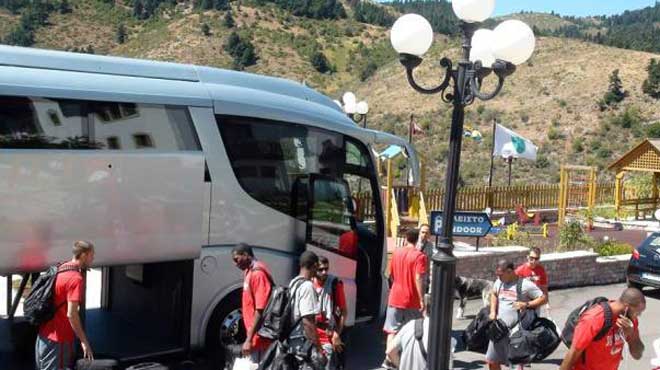 Ολυμπιακός καρπενήσι