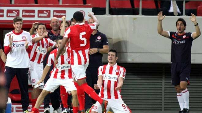 Ολυμπιακός νέοι