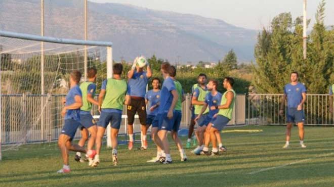 Παναιτωλικός