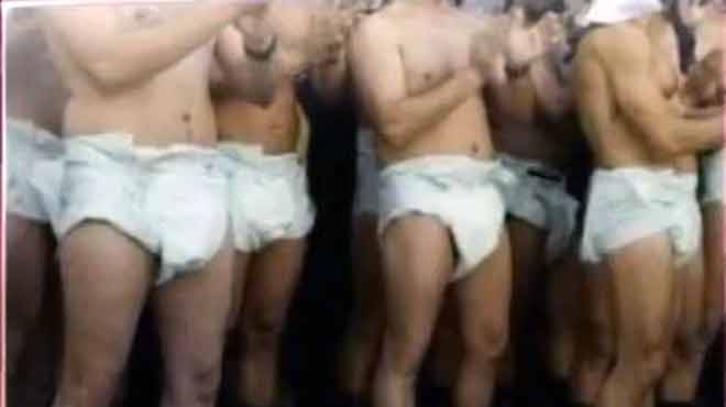 Εργαζόμενοι με πάνες