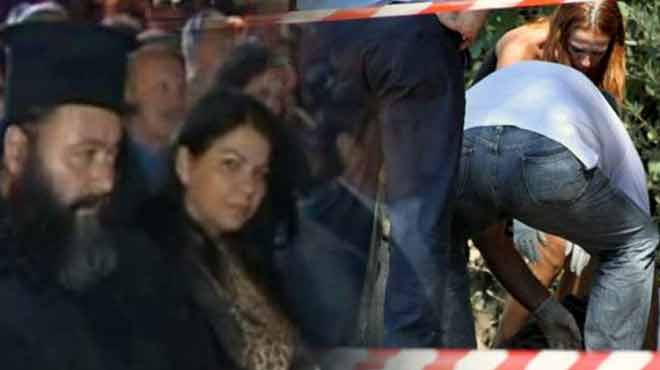 Παπάς και παπαδιά