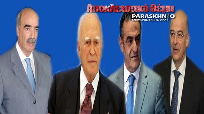 Παπούλιας Δένδιας
