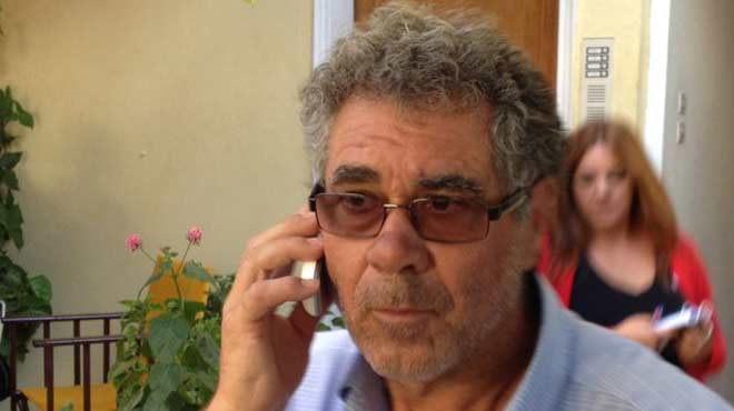Πατέρας Φύσσα