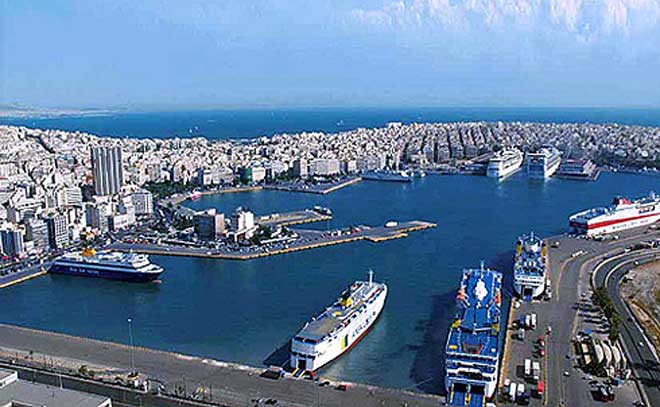Λιμάνι Πειραιάς