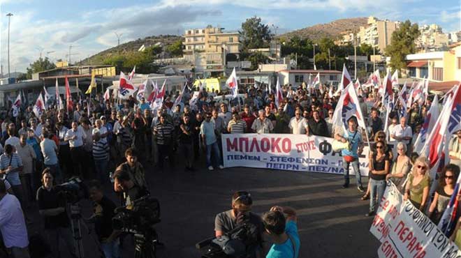 Πέραμα προσαγωγές