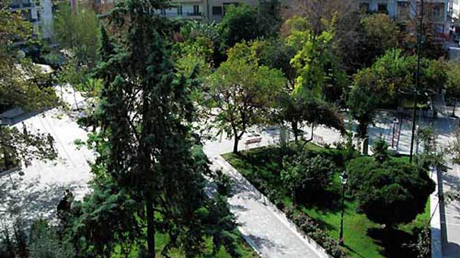 Πλατεία Βόλος