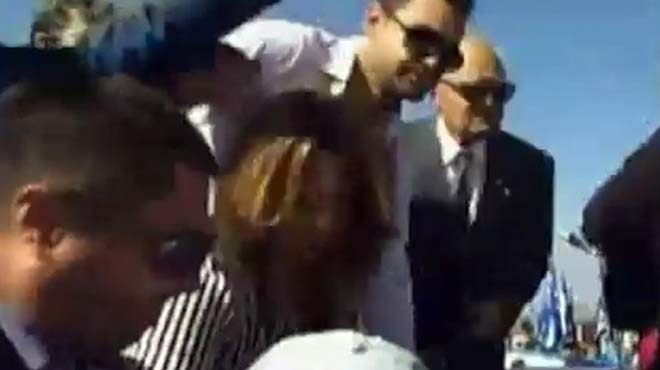 Προπηλακισμός Αντωνίου