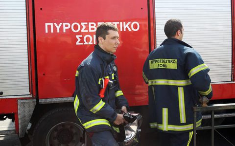 Πυροσβεστική