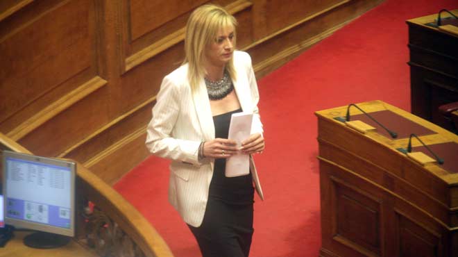 Ραχήλ Μακρή