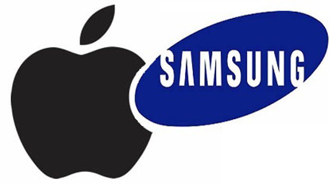 Samsung Apple