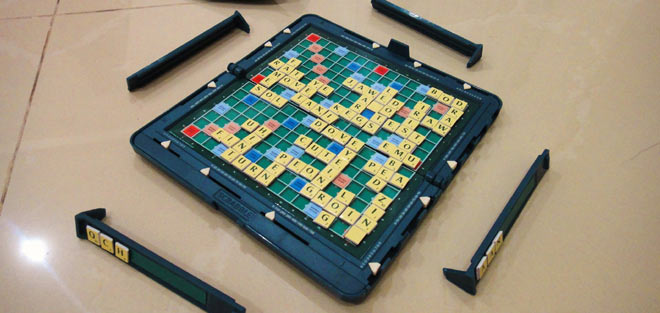 Το scrabble