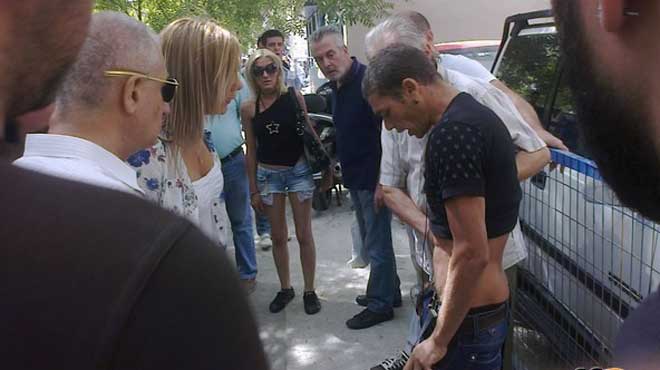 Κλέφτης Θεσσαλονίκη